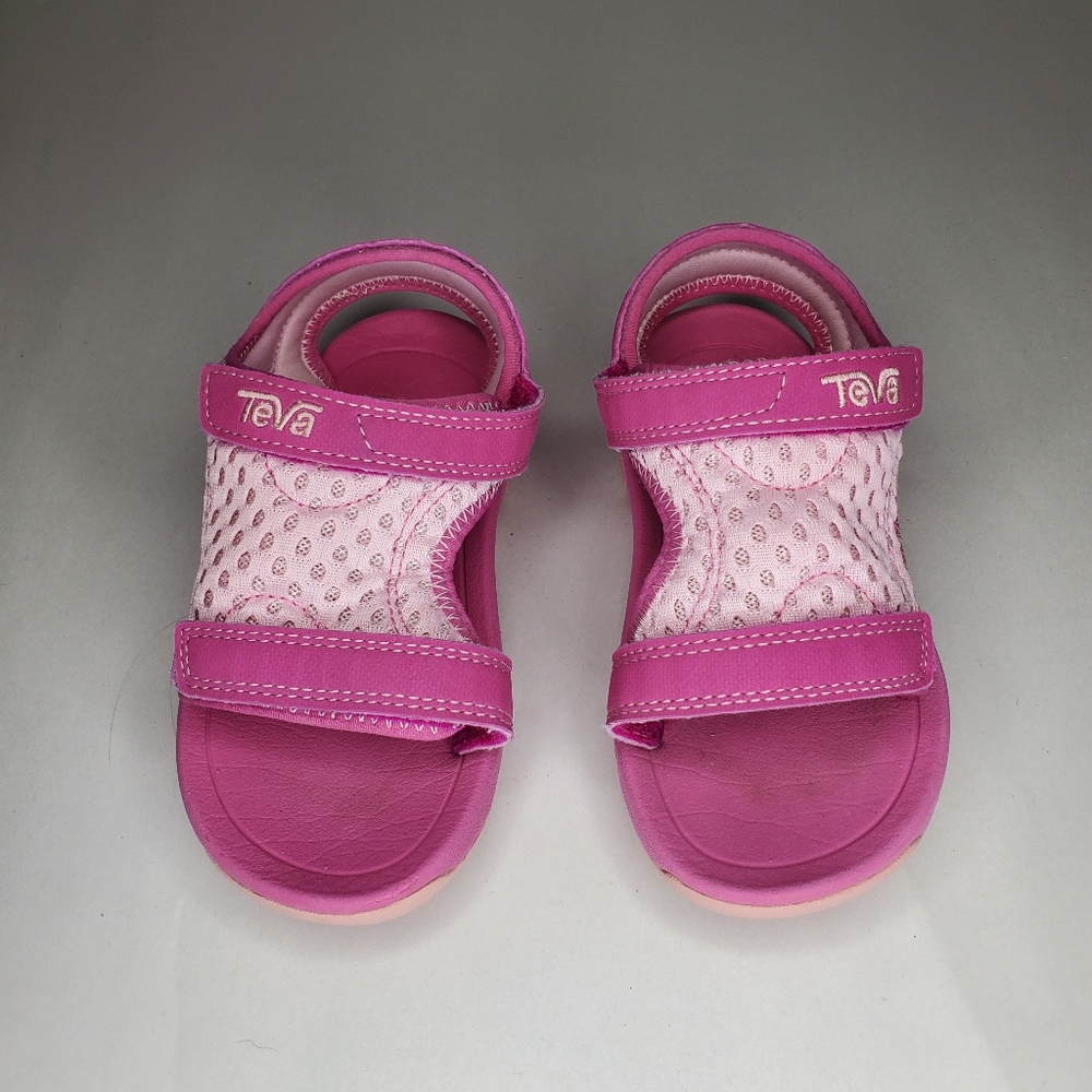 Teva Toddler's Psyclone XLT Water Sandal Size 9 - Picture 2 of 10